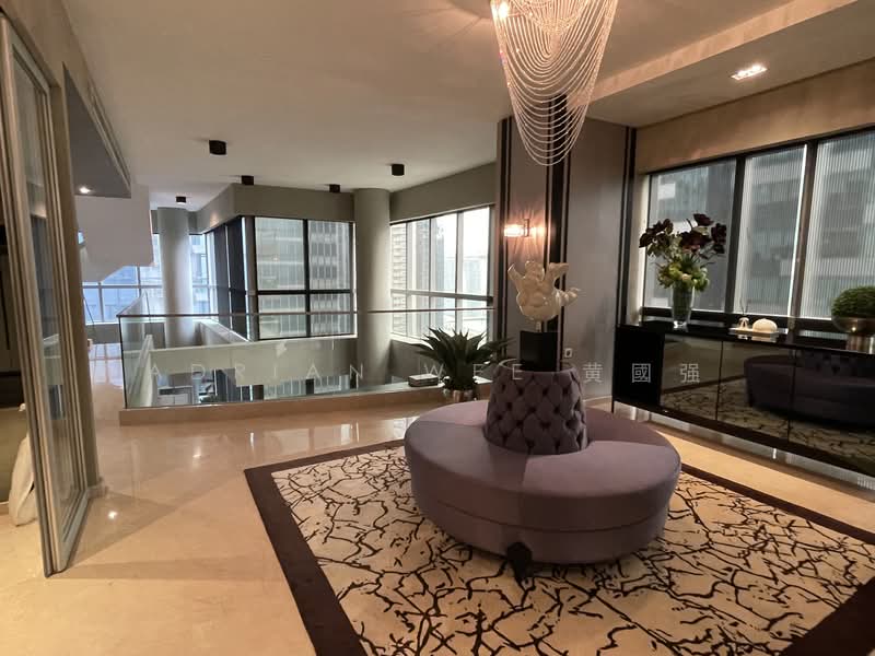 One Shenton, 1 Shenton Way, 4 Bedrooms, 6,674 sqft, Condominium For Sale, by Adrian Wee 黄國强, 500105491 - Interior - PropertyGuru.com.sg