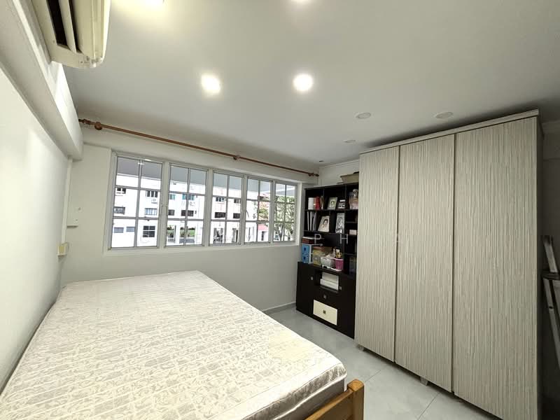 124 Potong Pasir Avenue 1, 124 Potong Pasir Avenue 1, Room Rental, 124 sqft, HDB Flat For Rent, by Cheryl Phua, 500105494 - Bedroom - PropertyGuru.com.sg