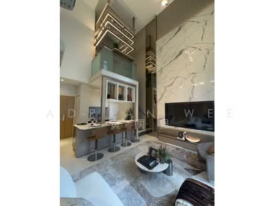 For Sale - Up@Robertson Quay