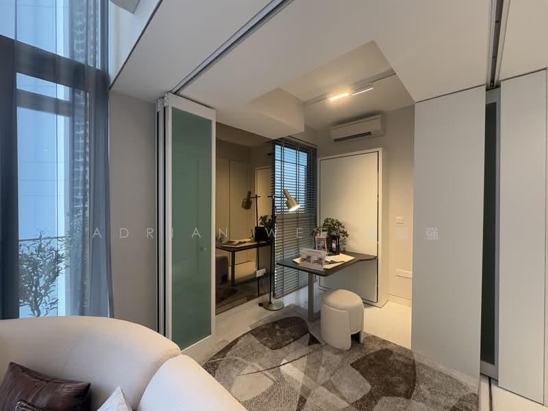 Up@Robertson Quay, 92 Robertson Quay, 2 Bedrooms, 1,044 sqft, Condominium For Sale, by Adrian Wee 黄國强, 500105497 - PropertyGuru.com.sg