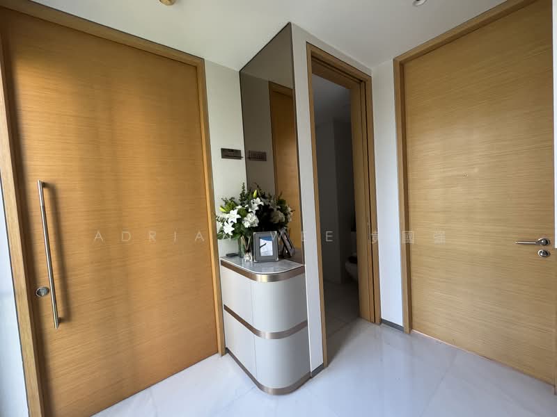 Cliveden at Grange, 100 Grange Road, 3 Bedrooms, 7,535 sqft, Condominium For Sale, by Adrian Wee 黄國强, 500105503 - Entrance - PropertyGuru.com.sg