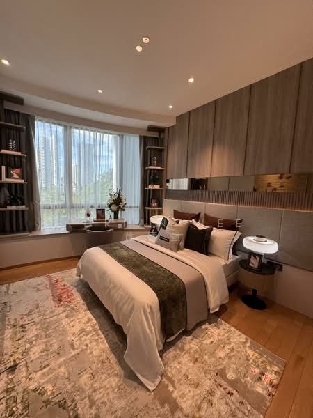 Cliveden at Grange, 100 Grange Road, 3 Bedrooms, 7,535 sqft, Condominium For Sale, by Adrian Wee 黄國强, 500105503 - PropertyGuru.com.sg