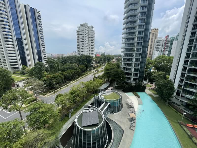 Cliveden at Grange, 100 Grange Road, 3 Bedrooms, 7,535 sqft, Condominium For Sale, by Adrian Wee 黄國强, 500105503 - PropertyGuru.com.sg