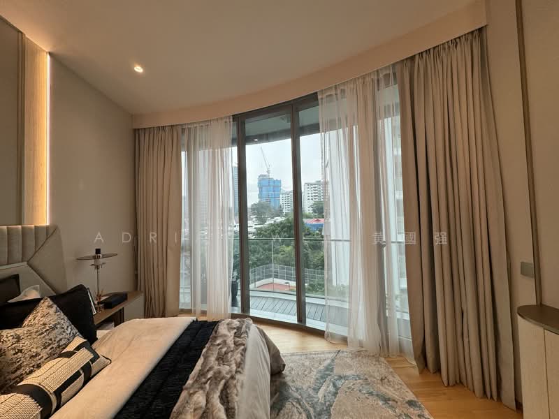 Cliveden at Grange, 100 Grange Road, 4 Bedrooms, 2,842 sqft, Condominium For Sale, by Adrian Wee 黄國强, 500105508 - Bedroom - PropertyGuru.com.sg