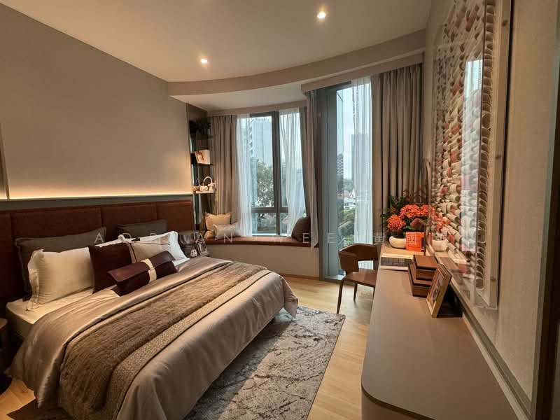 Cliveden at Grange, 100 Grange Road, 4 Bedrooms, 2,842 sqft, Condominium For Sale, by Adrian Wee 黄國强, 500105508 - Bedroom - PropertyGuru.com.sg