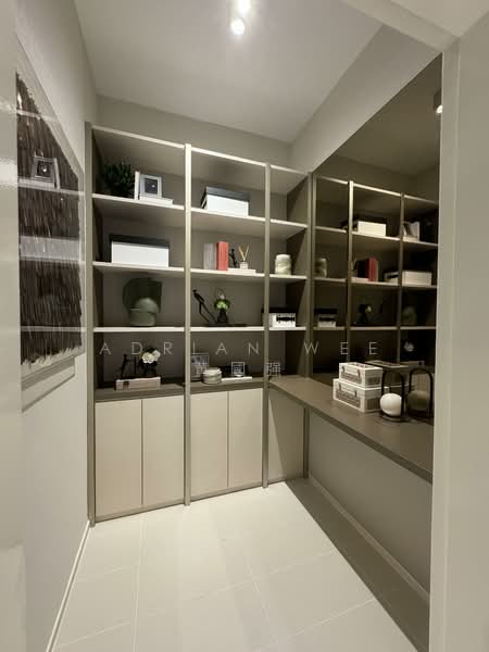 Cliveden at Grange, 100 Grange Road, 4 Bedrooms, 2,842 sqft, Condominium For Sale, by Adrian Wee 黄國强, 500105508 - Study - PropertyGuru.com.sg