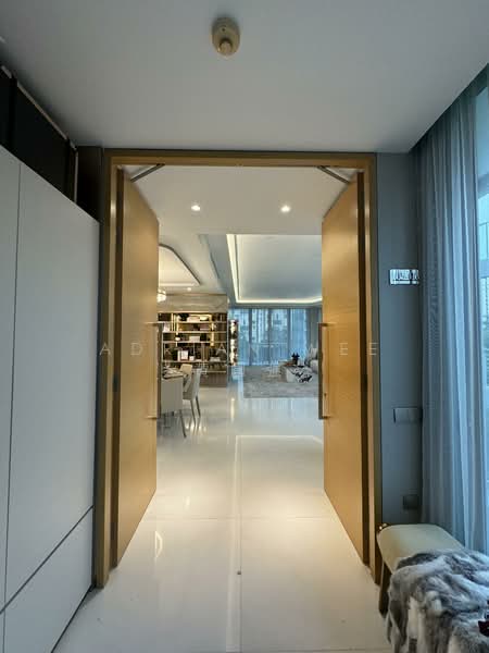 Cliveden at Grange, 100 Grange Road, 4 Bedrooms, 2,842 sqft, Condominium For Sale, by Adrian Wee 黄國强, 500105508 - Entrance - PropertyGuru.com.sg