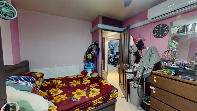 141 Bedok Reservoir Road, 141 Bedok Reservoir Road, 3 Bedrooms, 904 sqft, HDB Flat For Sale, by Kenny Chai, 500105517 - Bedroom - PropertyGuru.com.sg