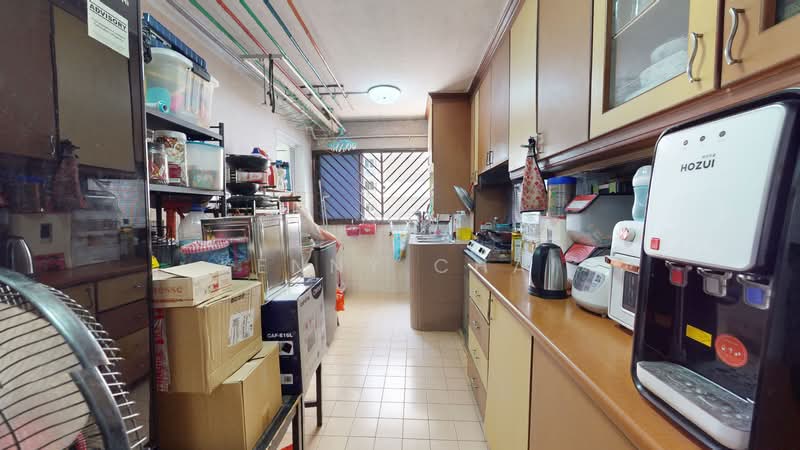 141 Bedok Reservoir Road, 141 Bedok Reservoir Road, 3 Bedrooms, 904 sqft, HDB Flat For Sale, by Kenny Chai, 500105517 - Kitchen - PropertyGuru.com.sg