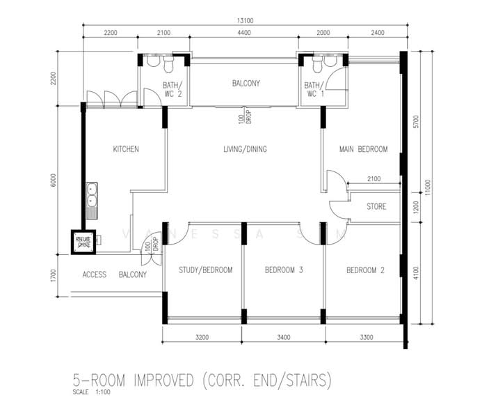 For Sale 258 Kim Keat Avenue
