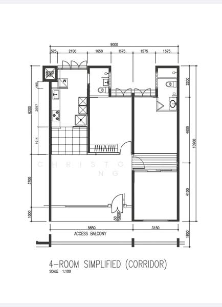 123 Bishan Street 12, 123 Bishan Street 12, 3 Bedrooms, 904 sqft, HDB Flat For Sale, by CHRISTOPHER NG, 500105520 - PropertyGuru.com.sg