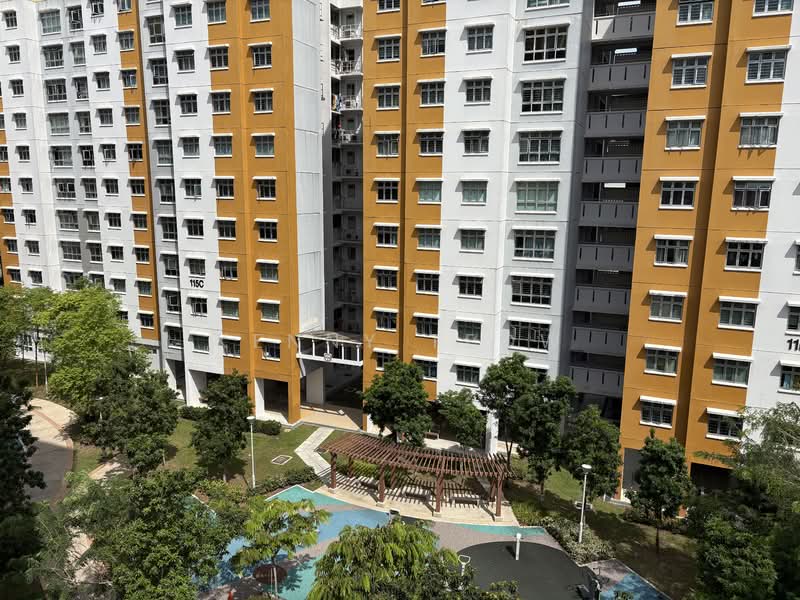 115B Canberra Walk, 115B Canberra Walk, 1 Bedroom, 505 sqft, HDB Flat For Sale, by Kenny Teow, 500105521 - Exterior - PropertyGuru.com.sg