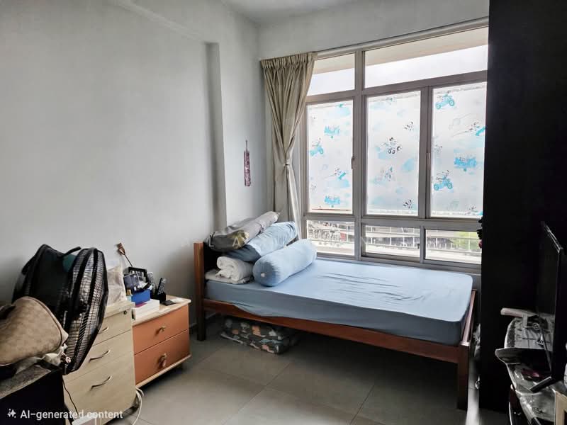 Northvale, 61 Choa Chu Kang Loop, 2 Bedrooms, 1,087 sqft, Condominium For Sale, by Alan Tan, 500105522 - Bedroom - PropertyGuru.com.sg