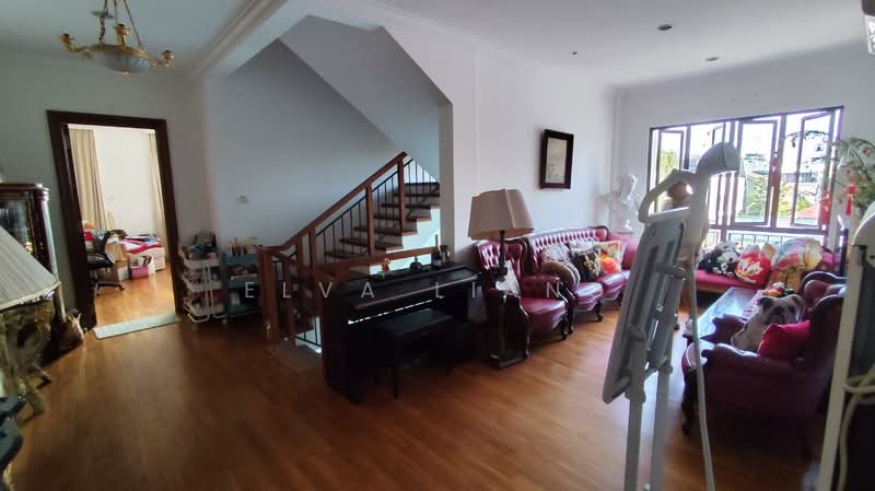 Freehold Detached House with Pool @ Prime District 11, Tan Boh Sim, 5 Bedrooms, 4,000 sqft, Detached House For Sale, by Elva Liang, 500105527 - Living Room - PropertyGuru.com.sg