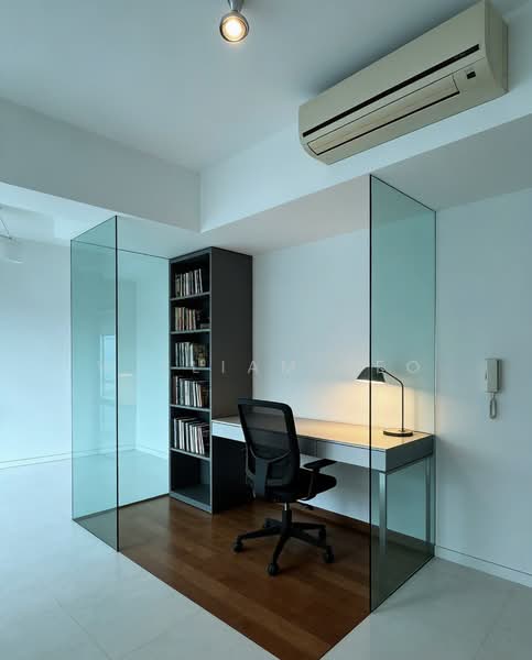 Suites at Orchard, 38 Handy Road, 2 Bedrooms, 861 sqft, Condominium For Sale, by William Teo, 500105528 - Study - PropertyGuru.com.sg