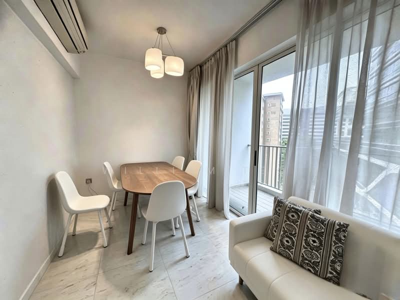 Suites at Orchard, 38 Handy Road, 2 Bedrooms, 861 sqft, Condominium For Sale, by William Teo, 500105528 - Dining Room - PropertyGuru.com.sg