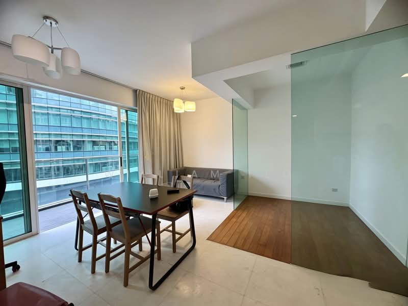 Suites at Orchard, 38 Handy Road, 2 Bedrooms, 861 sqft, Condominium For Sale, by William Teo, 500105528 - Living Room - PropertyGuru.com.sg