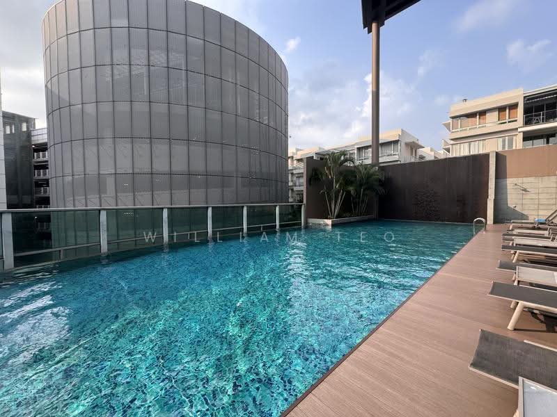 Suites at Orchard, 38 Handy Road, Orchard / River Valley, 2 Bedrooms, 826 sqft, Condominium For Sale, by William Teo, 500105528 - Exterior - PropertyGuru.com.sg