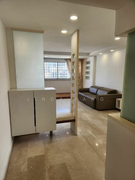 2 Delta Avenue, 2 Delta Avenue, 3 Bedrooms, 1,313 sqft, HDB Flat For Sale, by Linda Yang, 500105533 - Living Room - PropertyGuru.com.sg