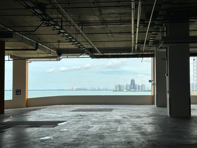 Food Factory @ Tuas, Tuas south avenue 1, 2,637 sqft, Factory / Workshop (B2) For Rent, by Lee Guat Cheng Serena, 500105535 - Car Park - CommercialGuru.com.sg