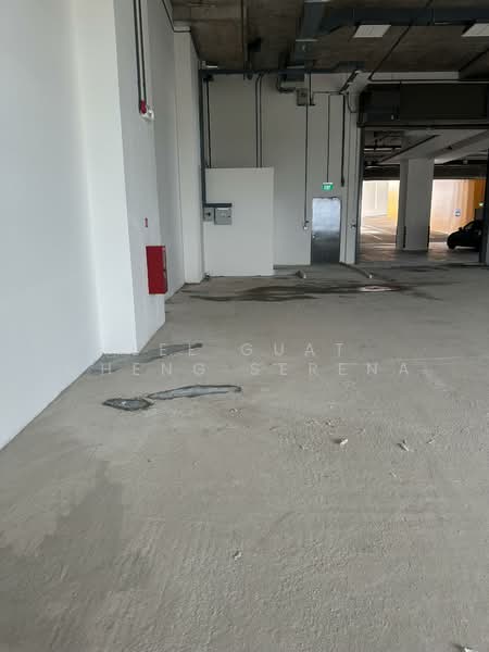 Food Factory @ Tuas, Tuas south avenue 1, 2,637 sqft, Factory / Workshop (B2) For Rent, by Lee Guat Cheng Serena, 500105535 - Car Park - CommercialGuru.com.sg