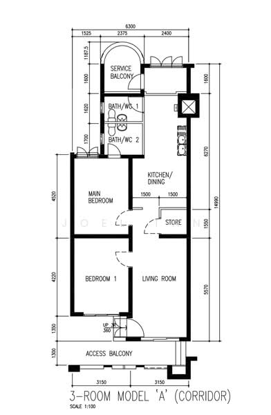 For Rent 318 Woodlands Street 31