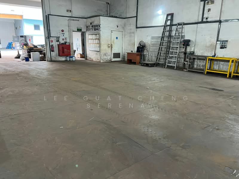 Workshop @ Tuas, , 2,000 sqft, Factory / Workshop (B2) For Rent, by Lee Guat Cheng Serena, 500105540 - Interior - CommercialGuru.com.sg