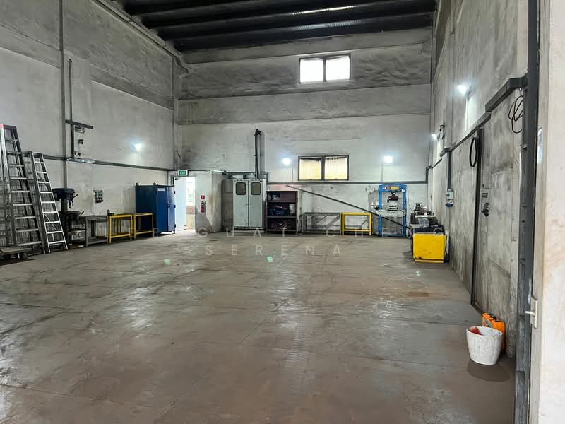 Workshop @ Tuas, , 2,000 sqft, Factory / Workshop (B2) For Rent, by Lee Guat Cheng Serena, 500105540 - Interior - CommercialGuru.com.sg
