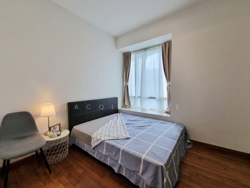 Visioncrest, 39 Oxley Rise, 2 Bedrooms, 904 sqft, Condominium For Rent, by Jacqlyn Lee, 500105541 - Bedroom - PropertyGuru.com.sg