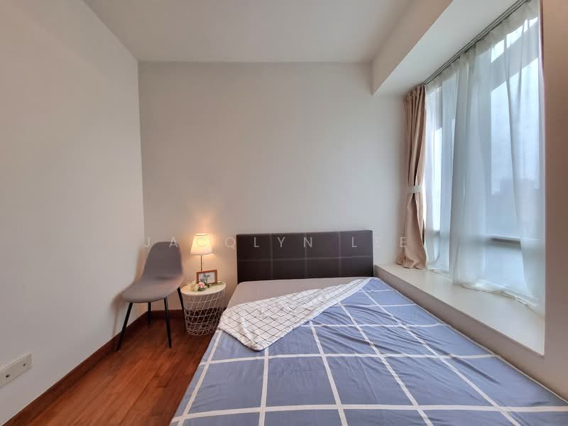 Visioncrest, 39 Oxley Rise, 2 Bedrooms, 904 sqft, Condominium For Rent, by Jacqlyn Lee, 500105541 - Bedroom - PropertyGuru.com.sg