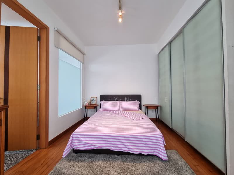 Visioncrest, 39 Oxley Rise, 2 Bedrooms, 904 sqft, Condominium For Rent, by Jacqlyn Lee, 500105541 - Bedroom - PropertyGuru.com.sg