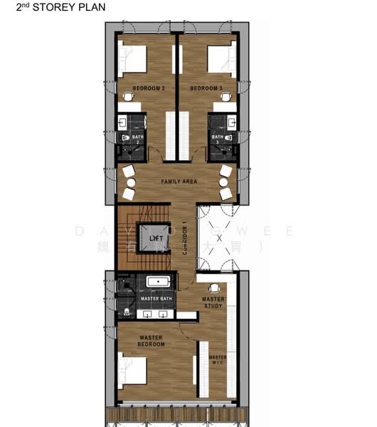 ⭐️Pk 9 Cars Elevated Unblock Panoramic 6 Ensuites Brand New Detached Call Davidgwee 81394988 Now!, 12m Frontage by MUZI Design, 6 Bedrooms, 10,948 sqft, Detached House For Sale, by David Gwee 魏有利(大胃）, 500105543 - PropertyGuru.com.sg