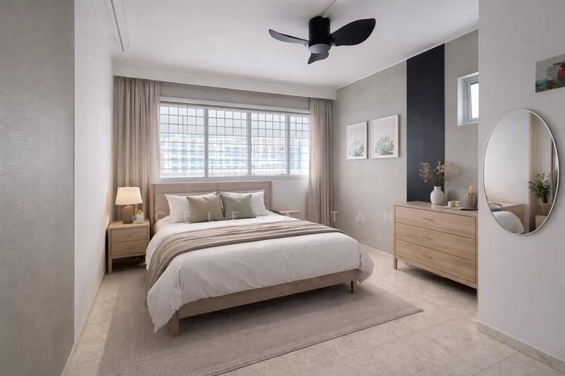 Pasir Ris, , 4 Bedrooms, 1,420 sqft, HDB Flat For Sale, by Celena Tan, 500105547 - Bedroom - PropertyGuru.com.sg