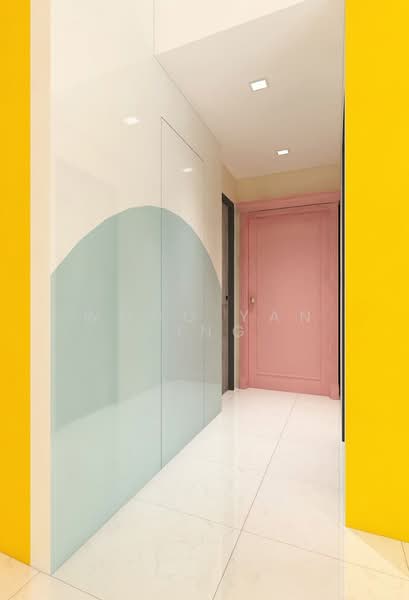 Hedges Park Condominium, 89 Flora Drive, 2 Bedrooms, 797 sqft, Condominium For Sale, by Wong Yan Ling, 500105550 - Interior - PropertyGuru.com.sg