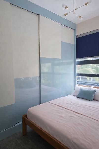 Hedges Park Condominium, 89 Flora Drive, 2 Bedrooms, 797 sqft, Condominium For Sale, by Wong Yan Ling, 500105550 - Bedroom - PropertyGuru.com.sg