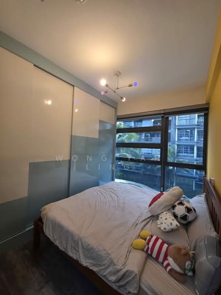 Hedges Park Condominium, 89 Flora Drive, 2 Bedrooms, 797 sqft, Condominium For Sale, by Wong Yan Ling, 500105550 - Bedroom - PropertyGuru.com.sg