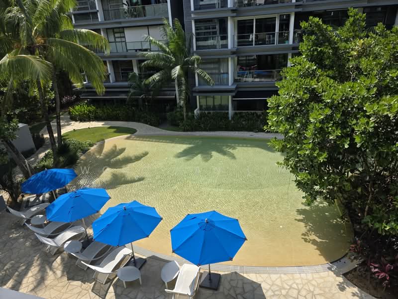 Hedges Park Condominium, 89 Flora Drive, 2 Bedrooms, 797 sqft, Condominium For Sale, by Wong Yan Ling, 500105550 - Exterior - PropertyGuru.com.sg