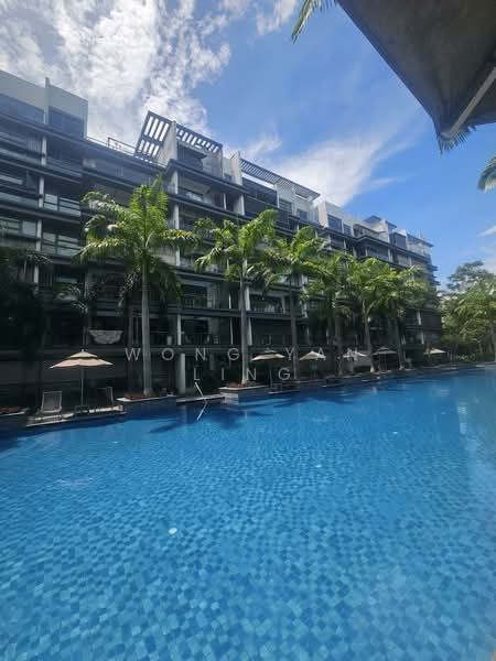 Hedges Park Condominium, 89 Flora Drive, 2 Bedrooms, 797 sqft, Condominium For Sale, by Wong Yan Ling, 500105550 - Exterior - PropertyGuru.com.sg