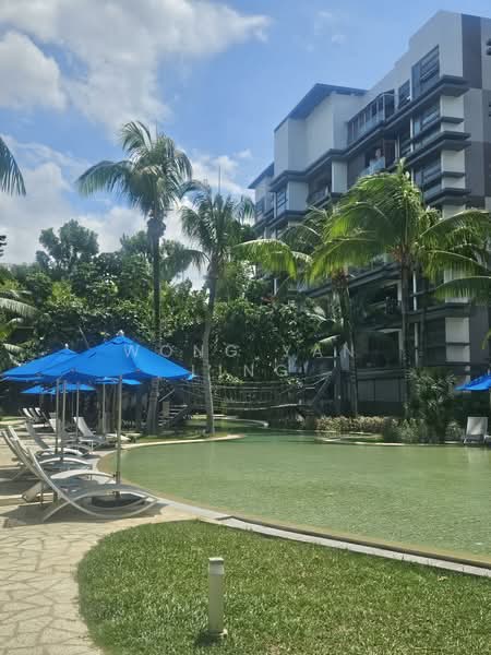 Hedges Park Condominium, 89 Flora Drive, 2 Bedrooms, 797 sqft, Condominium For Sale, by Wong Yan Ling, 500105550 - Exterior - PropertyGuru.com.sg