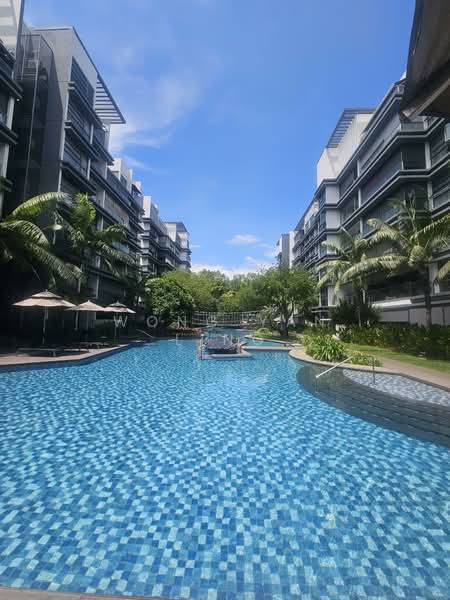 Hedges Park Condominium, 89 Flora Drive, 2 Bedrooms, 797 sqft, Condominium For Sale, by Wong Yan Ling, 500105550 - Exterior - PropertyGuru.com.sg