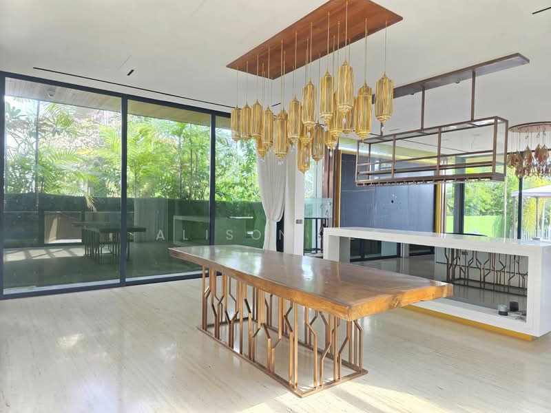 Toh Heights, Toh Heights, 6 Bedrooms, 9,972 sqft, Bungalow House For Sale, by Alison Lee, 500105551 - Dining Room - PropertyGuru.com.sg