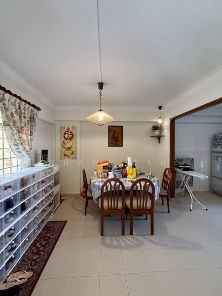 856D Tampines Street 82, 856D Tampines Street 82, 3 Bedrooms, 1,572 sqft, HDB Flat For Sale, by Shawn Tan, 500105558 - Dining Room - PropertyGuru.com.sg