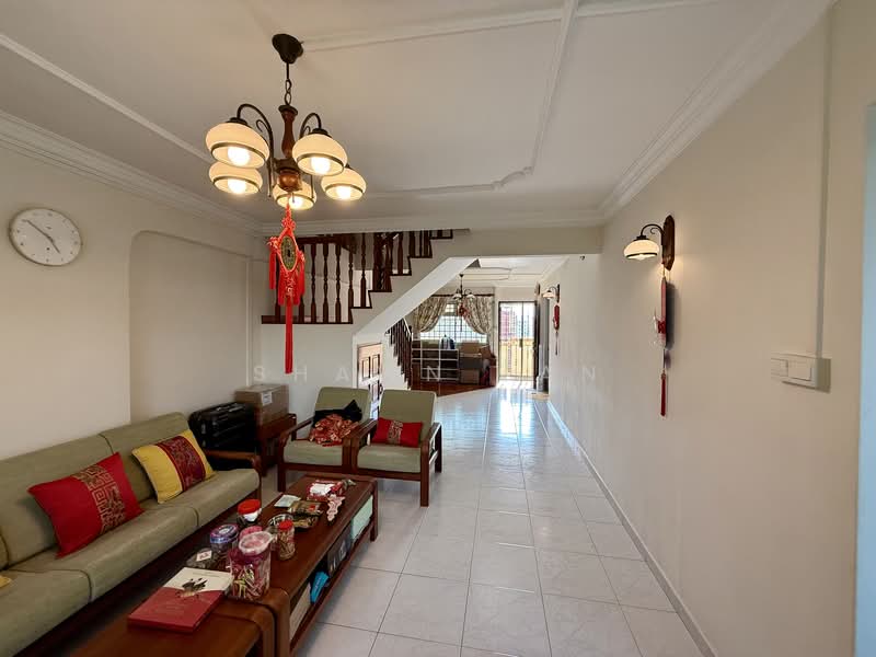 856D Tampines Street 82, 856D Tampines Street 82, 3 Bedrooms, 1,572 sqft, HDB Flat For Sale, by Shawn Tan, 500105558 - Living Room - PropertyGuru.com.sg