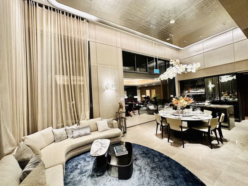 The Continuum, 2 Thiam Siew Avenue, 5 Bedrooms, 1,905 sqft, Condominium For Sale, by Murphy Lee 李国聪, 500105566 - Living Room - PropertyGuru.com.sg