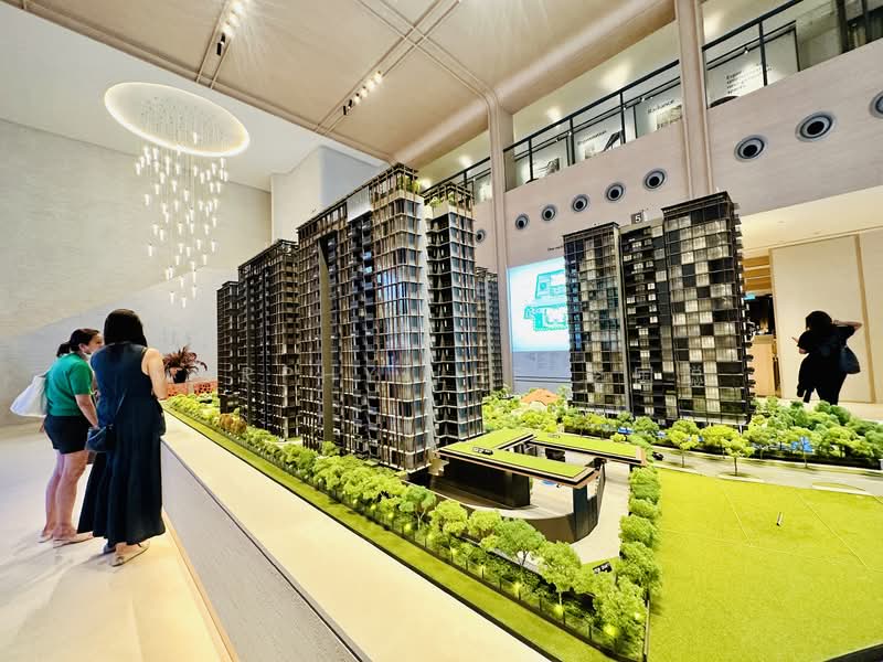 The Continuum, 2 Thiam Siew Avenue, 5 Bedrooms, 1,905 sqft, Condominium For Sale, by Murphy Lee 李国聪, 500105566 - Exterior - PropertyGuru.com.sg