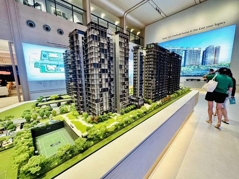 The Continuum, 2 Thiam Siew Avenue, 5 Bedrooms, 1,905 sqft, Condominium For Sale, by Murphy Lee 李国聪, 500105566 - Exterior - PropertyGuru.com.sg