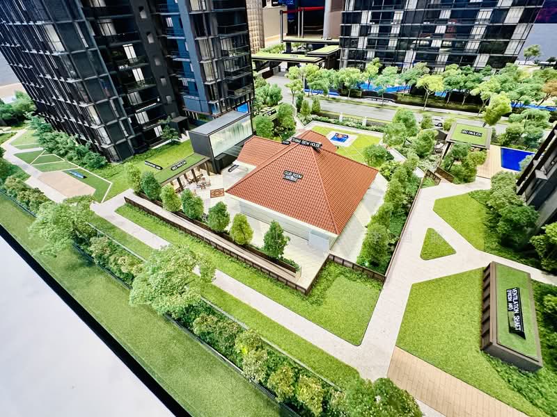 The Continuum, 2 Thiam Siew Avenue, 5 Bedrooms, 1,905 sqft, Condominium For Sale, by Murphy Lee 李国聪, 500105566 - Exterior - PropertyGuru.com.sg