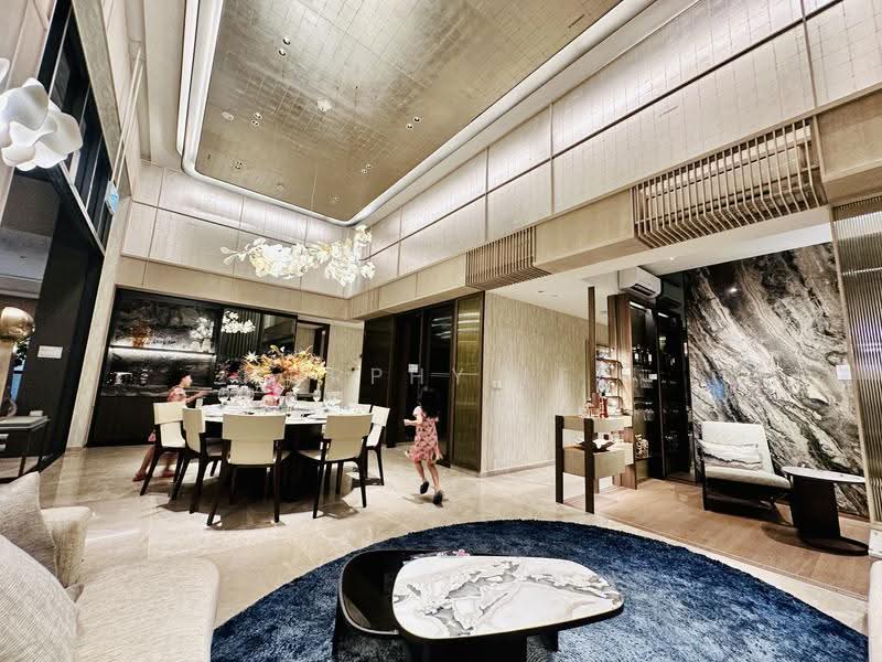 The Continuum, 2 Thiam Siew Avenue, East Coast / Marine Parade, 5 Bedrooms, 1,905 sqft, Condominium For Sale, by Murphy Lee, 500105566 - Dining Room - PropertyGuru.com.sg