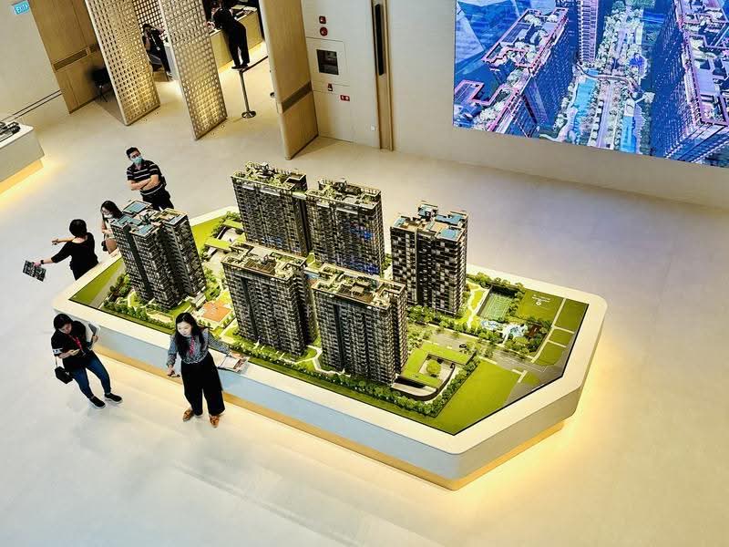 The Continuum, 2 Thiam Siew Avenue, East Coast / Marine Parade, 5 Bedrooms, 1,905 sqft, Condominium For Sale, by Murphy Lee, 500105566 - Exterior - PropertyGuru.com.sg