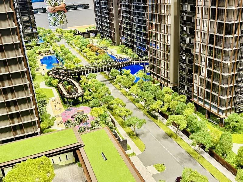 The Continuum, 2 Thiam Siew Avenue, East Coast / Marine Parade, 5 Bedrooms, 1,905 sqft, Condominium For Sale, by Murphy Lee, 500105566 - Exterior - PropertyGuru.com.sg